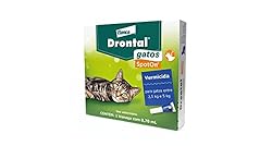 ELANCO Drontal para Gatos