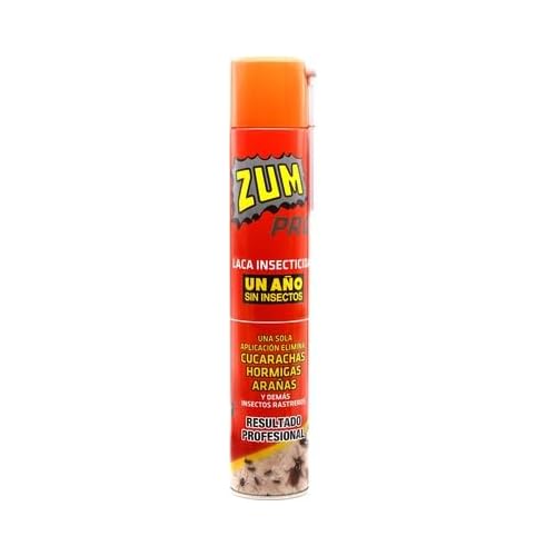 ZUM Pro | Insectizada y laca repelente hasta 1 año