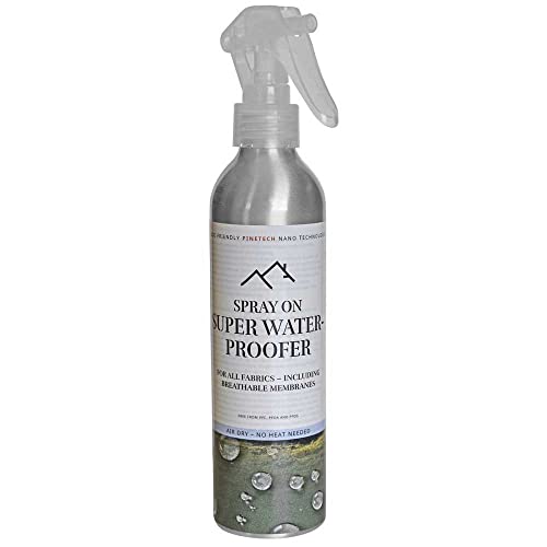 Pinewood Super Imprägnierspray für Stoffe