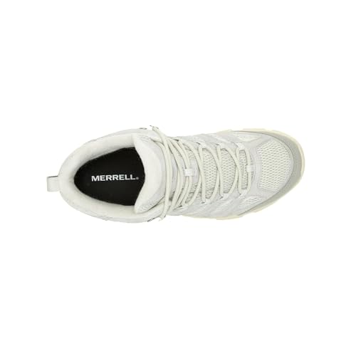 Image of Merrell Men's Moab 3 Mid Waterproof Hiking Boots