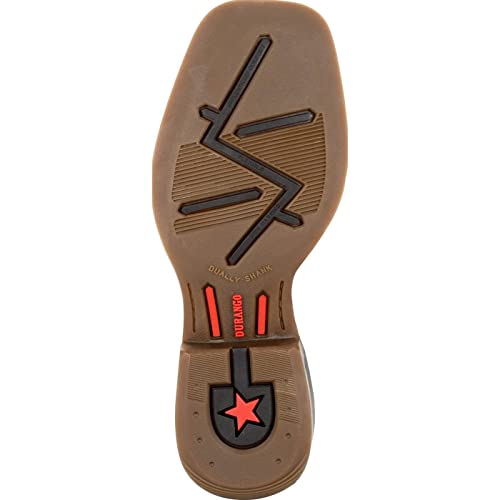 Durango Unisex-Child Dbt0226y Traditional Cowboy Boots2