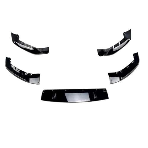 X|C[ tgop[bvX|C[Xvb^[fBt[U[Jo[ BMW 5V[Y G30 G31 MX|[c 525i 530i 2017-2020ɓK AX|C[(Gloss Black AB)