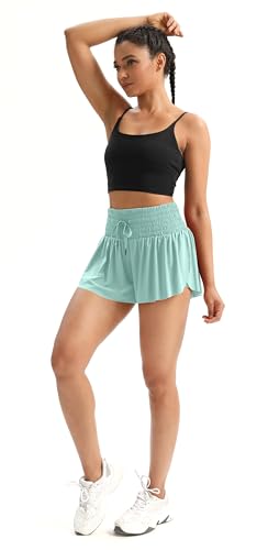 Flowy-Shorts-for-Women-High-Waisted-Gym-Yoga-Athletic-Workout-Running-Tennis-Skirt-Comfy-Skort-Cute-Clothes-Summer