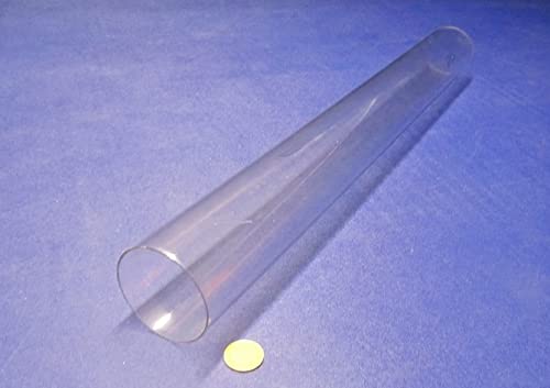 Polycarbonate Round Tube 2 3/4