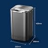 Smart Kitchen Waste Disposal Unit, Efficient Grinder, Turns Waste Into Compost, Quiet Operation, Household Garbage Disposer