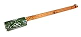 'Old Faithful' Hand-made One-String Acoustic Canjo/Tin Can Banjo - Fun & Easy to Play!