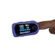 Queraltó SpO2, Plethysmographische Welle, OLED-Display (Fingerpulsoximeter MD300C23)