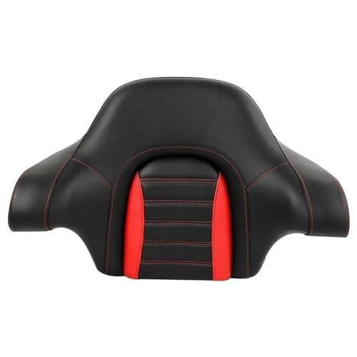 Coussin de dossier coffre moto King de qualité supérieure pour FLHTCU