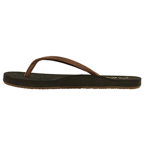 Image of Cobian Women's Nias Bounce | Low-Profile Cushioned Top Sole with Arch Support and EVA Outsole for Beach Days, Travel, and Everyday Wear