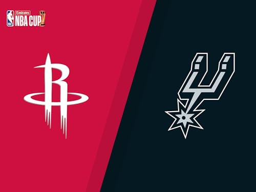  Rockets contro Spurs