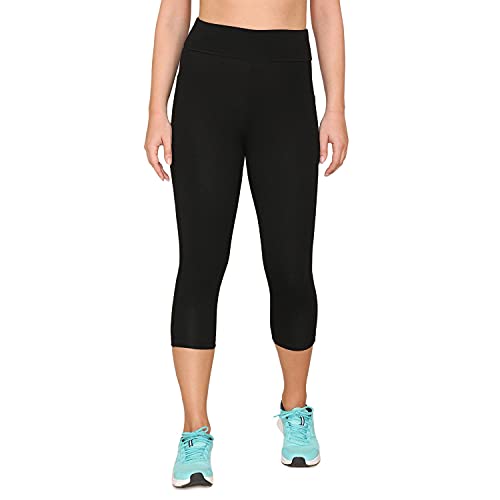 Image of Zelocity High Rise Nouveau Soft Capri - Anthracite