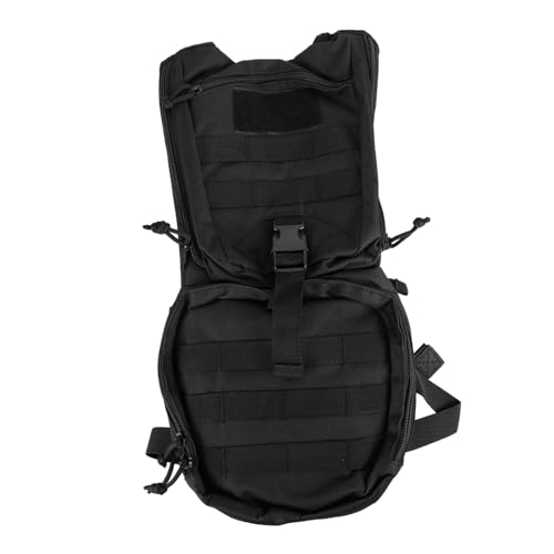 HEMOTON Outdoor Hydration Backpack with Bladder Multi Functional Water Storage Bag for Mountain Climbing Running Hiking Durable and Spacious Design for Outdoor Activities