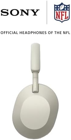 Sony WH-1000XM5/S Wireless Industry Leading Noise Canceling Bluetooth Headphones (Renewed) - Image 4