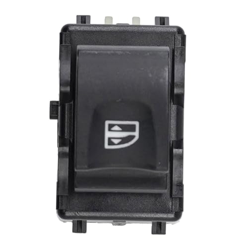 Bouton de commande lève-vitre électrique pour Renault Clio et Captur - 5