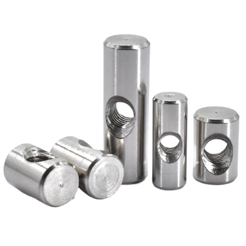 5/8�� M4 M5 M6 304 �X�e�����X�X�`�[�� �o�����{���g �~���s�� �_�{ �N���X�z�[�� �n���}�[ ���ߍ��݃i�b�g �ؐ��Ƌ�A�N�Z�T���[�p(8�AM5x20)