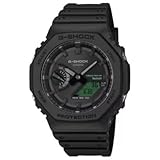 Casio G-SHOCK Reloj Multifunción Hombre Negro Tough Solar Bluetooth GA-B2100BEG-1AER