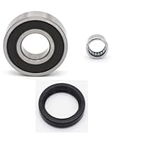 Parts and Parts Radlager vorne kompatibel mit Piaggio HEXAGON MP3 PIAGGIO-1 SFERA SKIPPER VESPA ZIP