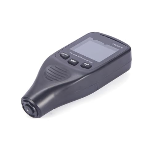 Medidor de espesor de pintura digital CM8806FN, calibrador para recubrimientos y superficies de automóvil y placas de circuito miniatura 3