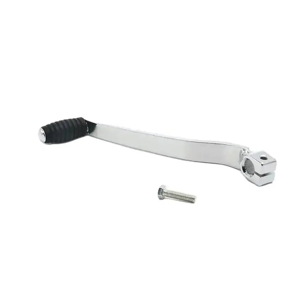 Teknui Coarse Teeth Motorcycle Gear Lever For Foot Gear Shift Linkage For Spare For Motorcycle For Gn125 Gn250 Shift Lever Gear Shifter Foot Pedals Lever