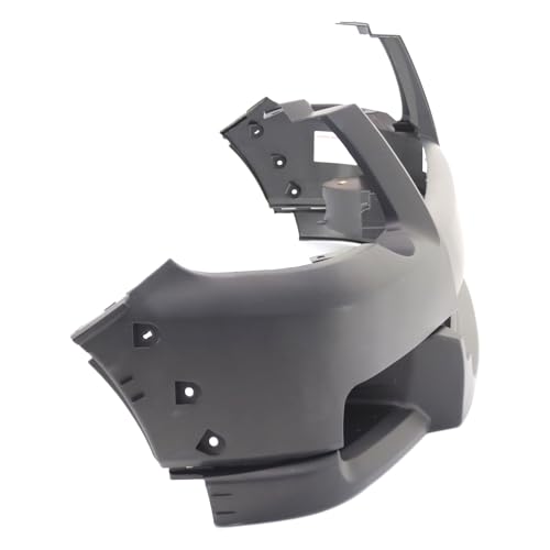 Image of FitParts Compatible with Ford Explorer 2006-2010 Front Bumper Cover