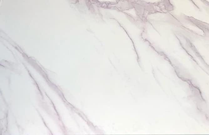 Acense Tempered Glass Worktop Saver, Toughened Glass, Smooth Edges, Rounded Corners, Chopping Board, Non-Slip Rubber Feet - Image 3
