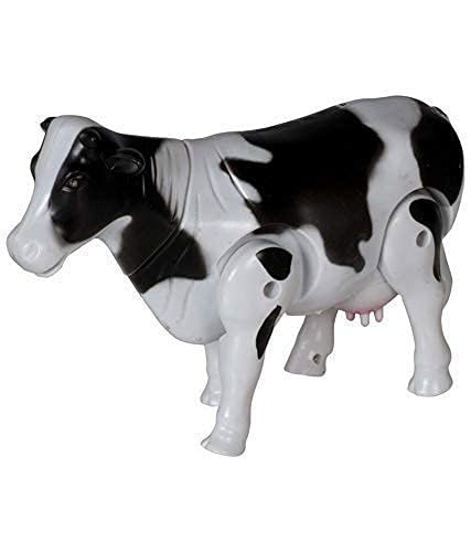 The Pampam Battery Operated Walking Cow Light and Sound Toy for Kids, Action Figure (B0D9DR8D2G) Amazon Price History, Amazon Price Tracker