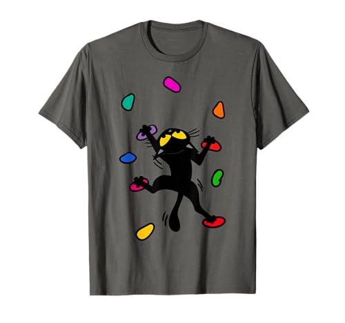 Cool Boulder Sports Bergsteigen Klettern T-Shirt