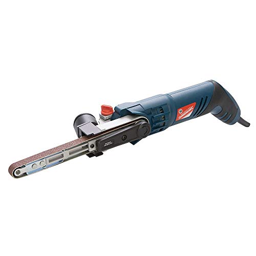 Preisvergleich Produktbild Powerfeile Elektrobandfeile Bandfeile für 13 x 457 mm Schleifbänder