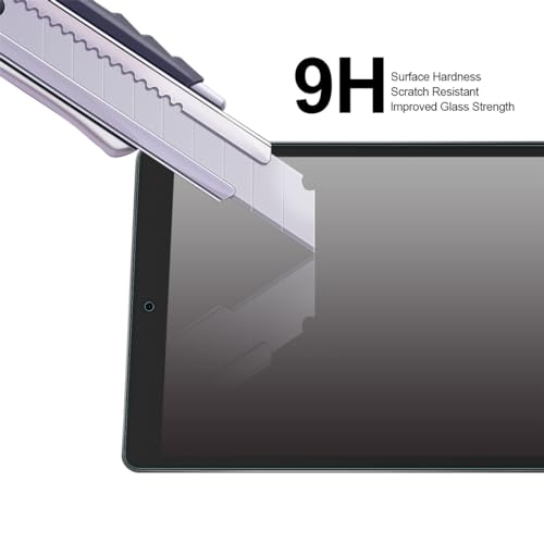 Image of (2 Pack) Supershieldz for Apple New iPad 10.2 inch (2019, 7th Generation) Screen Protector, (Tempered Glass) Anti Scratch, Bubble Free