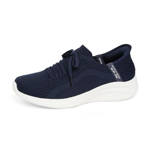 Image of Skechers Womens Ultra Flex 3.0 - Brilliant Slip-ins Sneaker
