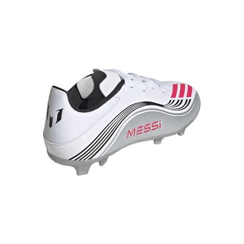 adidas Unisex-Child F50 Messi League Firm Multi Ground Sneaker3