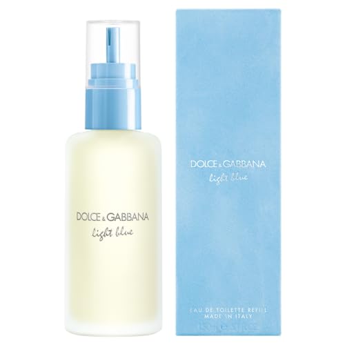Image of Dolce&Gabbana New Light Blue, Eau De Toilette, For Women