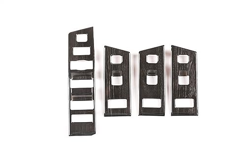 Garniture bouton lève-vitre Range Rover Evoque L551 pour rénover l'habitacle