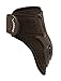 LeMieux Impact Compliant Fetlock Horse Boots - Protective Gear and Training Equipment - Equine Boots, Wraps & Accessories - Brown - Medium