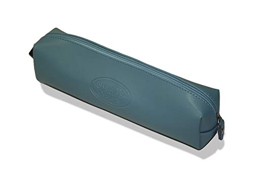 Ocean  s Wave Rectangular Alaska Funda para Mochila  20 cm  Azul