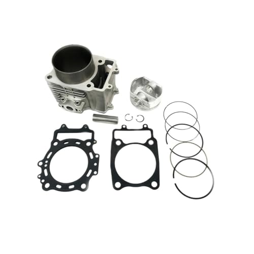 Cilindro de 96 mm con Máxima Compresión para Motores CF Moto 600 X6 Z6 UTV 2