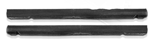 Aeroxx BLS-VWG506V 2006 to 2007 VW Golf 5 GTi VTX Style Polyurethane Side Skirts