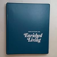 God's Pattern for Enriched Living (A Seminar for Women) B09PZF1S7N Book Cover