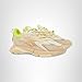 Lacoste Women's L003 Neo Tech Sneaker, Natural/Light Yellow, 7