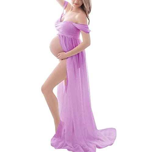 Vestido Mujer Maternidad Vestido Verano...