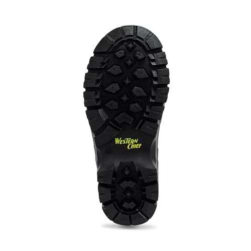 Image of Western Chief Unisex 365 Neoprene Cold Weather Boots for Men and Women | Waterproof rubber with insulated lining, anti-slip outsole, comfort insole, ankle, mid and tall snow boot for outdoor wear