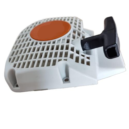 Démarreur à tirette Stihl MS210 MS230 025 remplacer lanceur bloqué - 4