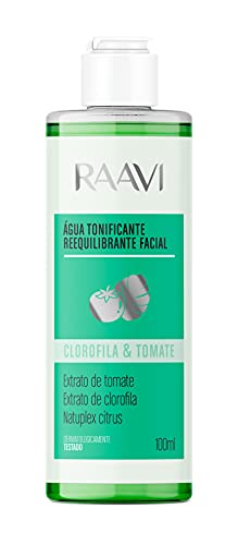 Kit Facial Cuidados Essenciais, Raavi, Pequeno