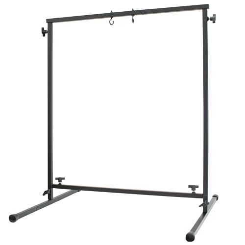 Chronos Pro Series CA85MKII Gong Stand - Holds up to 26