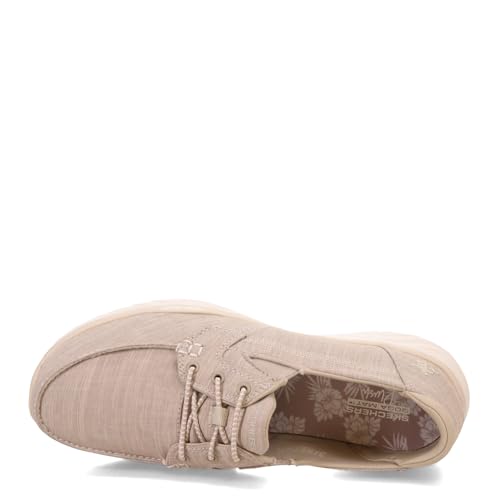 Image of Skechers Women's Go Walk Lite - Isla Boat Shoe