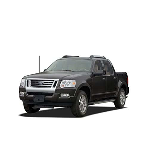 Amfrne Short Performance Antenna For 1994-2009 Ford Mustang, 1995-2010 Ford Explore, Perfect Replacement Black 3.6 Inches Aluminum Radio Antenna thumb #5