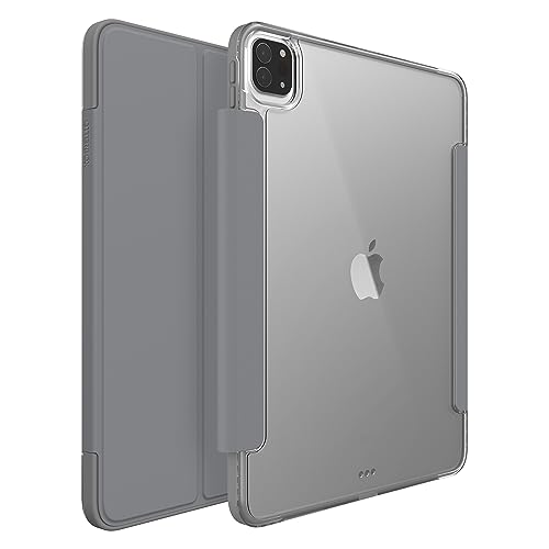 Image of OtterBox Folio Series Case for iPad Pro 11 inch (2nd /1st gen), Shockproof, Drop Proof, Ultra-Slim Protective Folio Case, After Dark