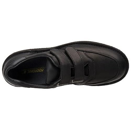 Ultra Walker Men's Quick Grip Casual Walking, 10.5 A US, Black2