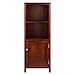 Winsome cabinets Brooke Storage/Organization, Antique Walnut