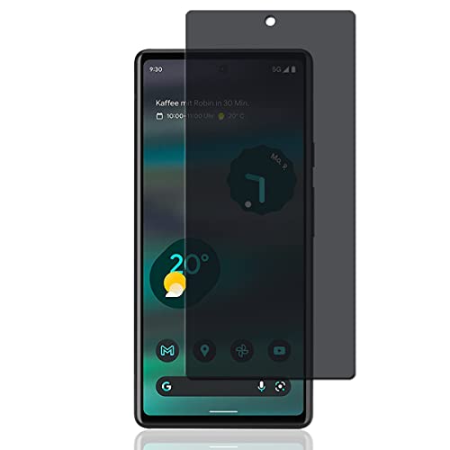 Amazon | For Google Pixel 6A ガラスフィルム 覗き見防止
